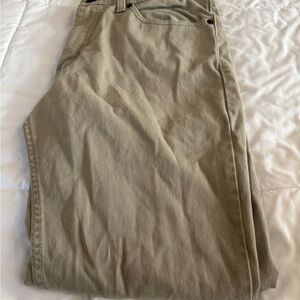 Levi's Men's Khaki Chinos
